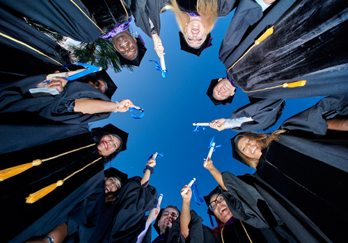 WMU-Cooley Graduation