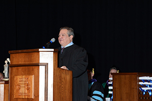 Judge Tony Flores