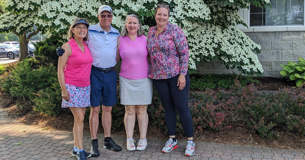 Golf Outing