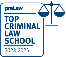 WMU-Cooley Top Criminal Law School