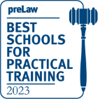 WMU-Cooley Top Law School for Practical Training