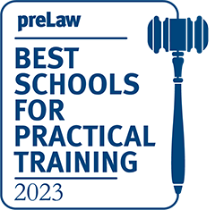 PreLaw Best Schools for Practical Training