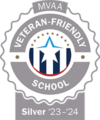 Veteran Friendly School Badge