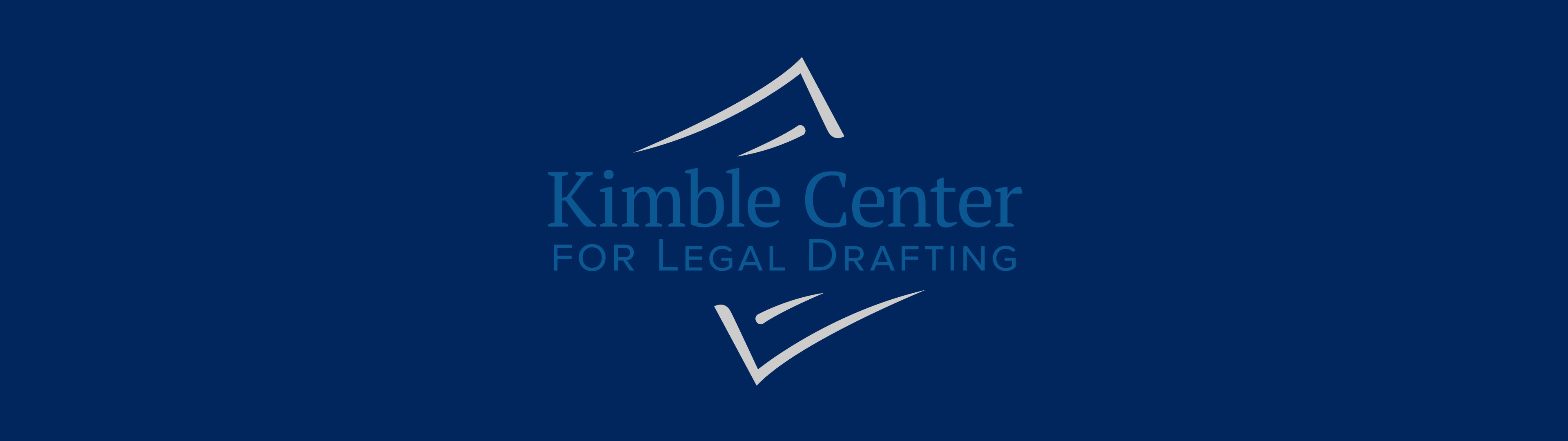 Kimble Center for Legal Drafting
