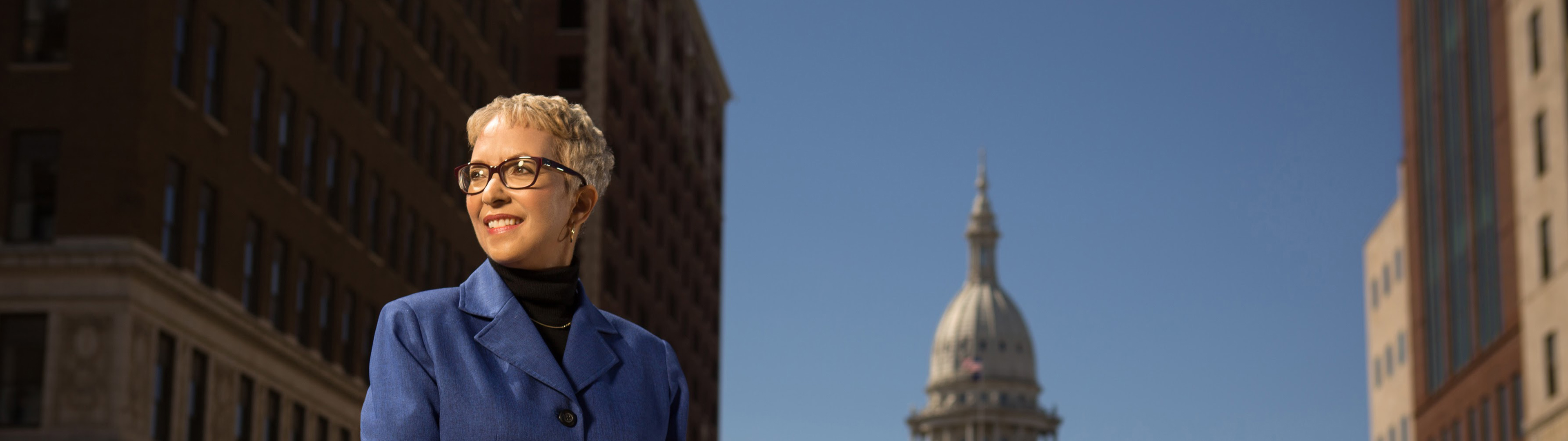 WMU-Cooley Law School Alumni Distinguished Service Award