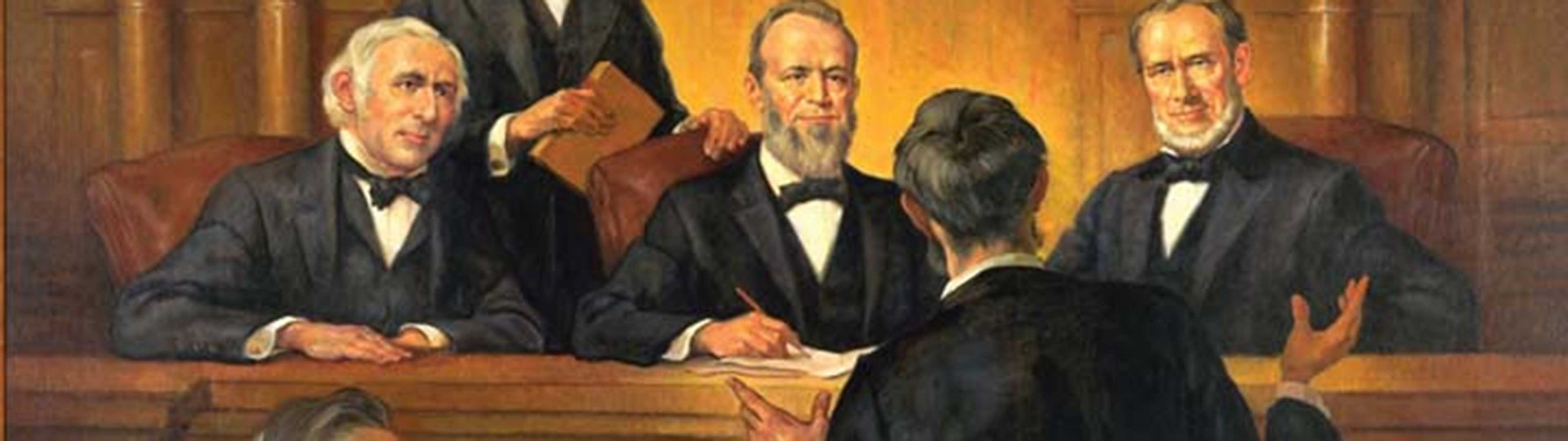 Justice Thomas M. Cooley