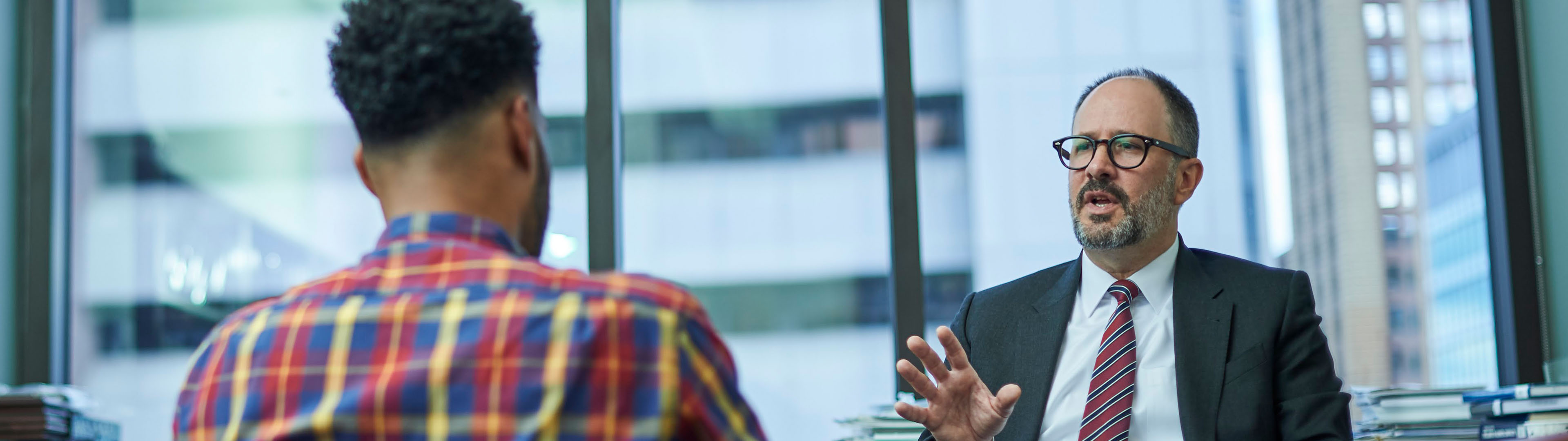 Career Services and Mentoring