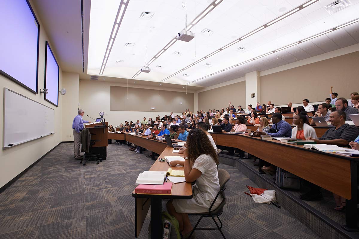 Cooley Law School Tampa Bay Campus WMU Cooley Law School
