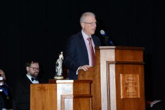 Judge Thomas E. Brennan Jr. 