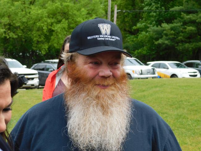 Gilbert Poole free after 32 years of wrongful imprisonment