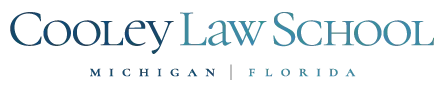 Cooley Law School Logo